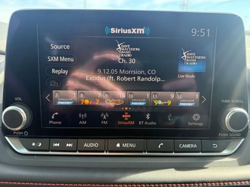 Used 2025 Nissan Rogue SV w/ Rock Creek Premium Package image 21