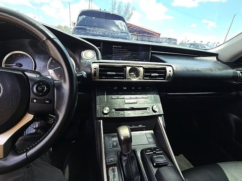 Used 2015 Lexus IS 250 AWD w/ Navigation System Package image 3