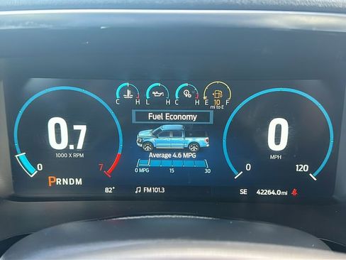 Used 2023 Ford F150 Platinum AWD/4WD image 2