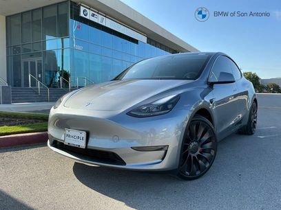 Used 2024 Tesla Model Y Performance