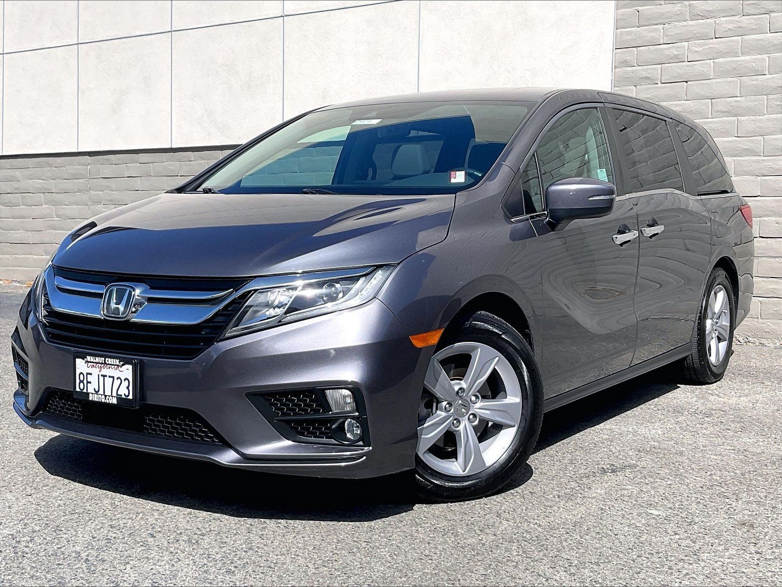 Used 2019 Honda Odyssey EX-L image 12