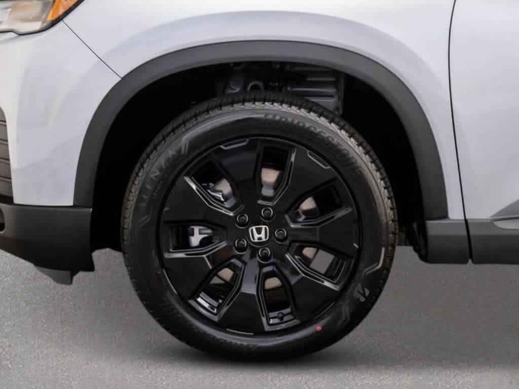 New 2026 Honda Pilot Black Edition image 9