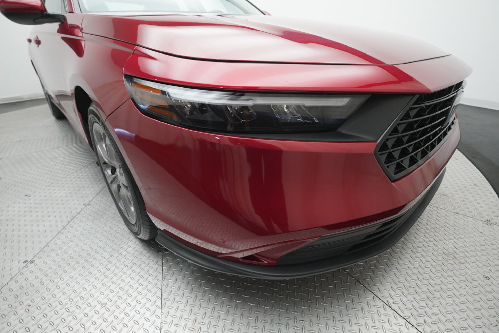 Certified 2024 Honda Accord EX image 22