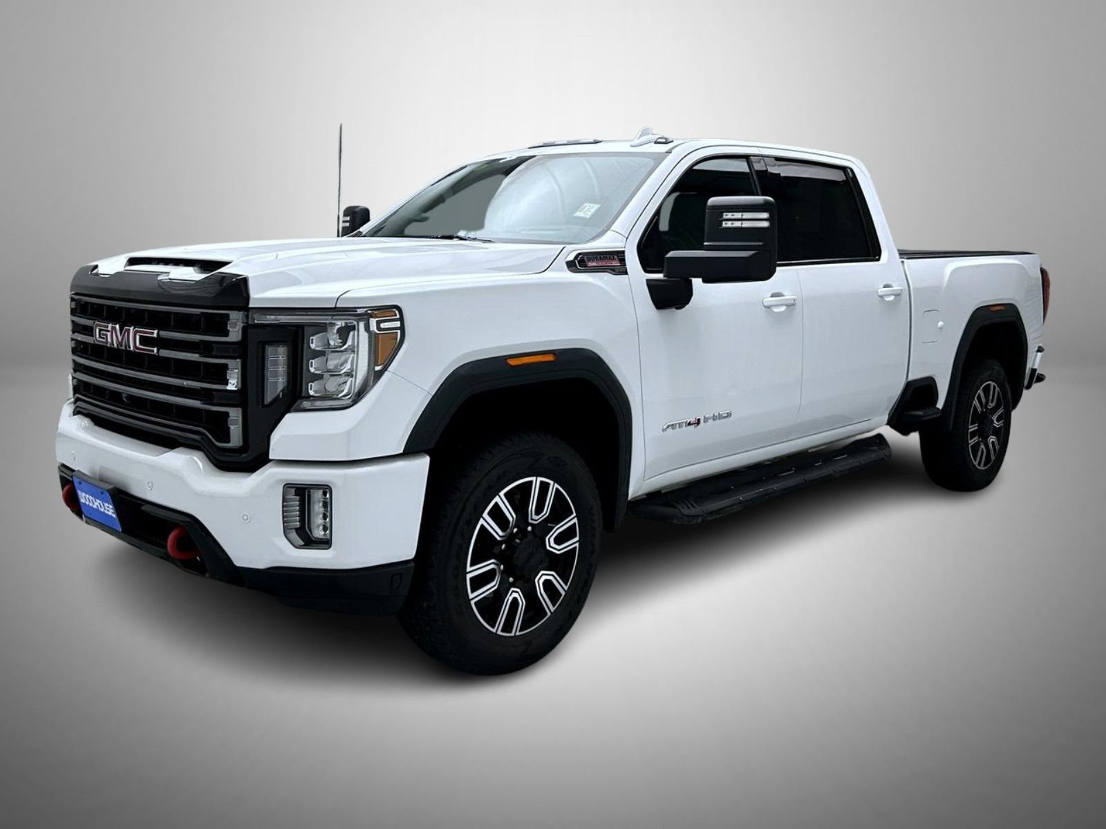 Used 2020 GMC Sierra 2500 AT4 w/ AT4 Premium Package AWD/4WD image 1