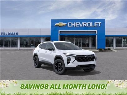 New 2026 Chevrolet Trax LT w/ Driver Confidence Package