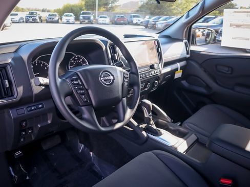 New 2026 Nissan Frontier S AWD/4WD image 6