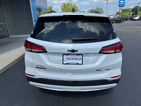 Used 2022 Chevrolet Equinox RS w/ RS Leather Package AWD/4WD image 8