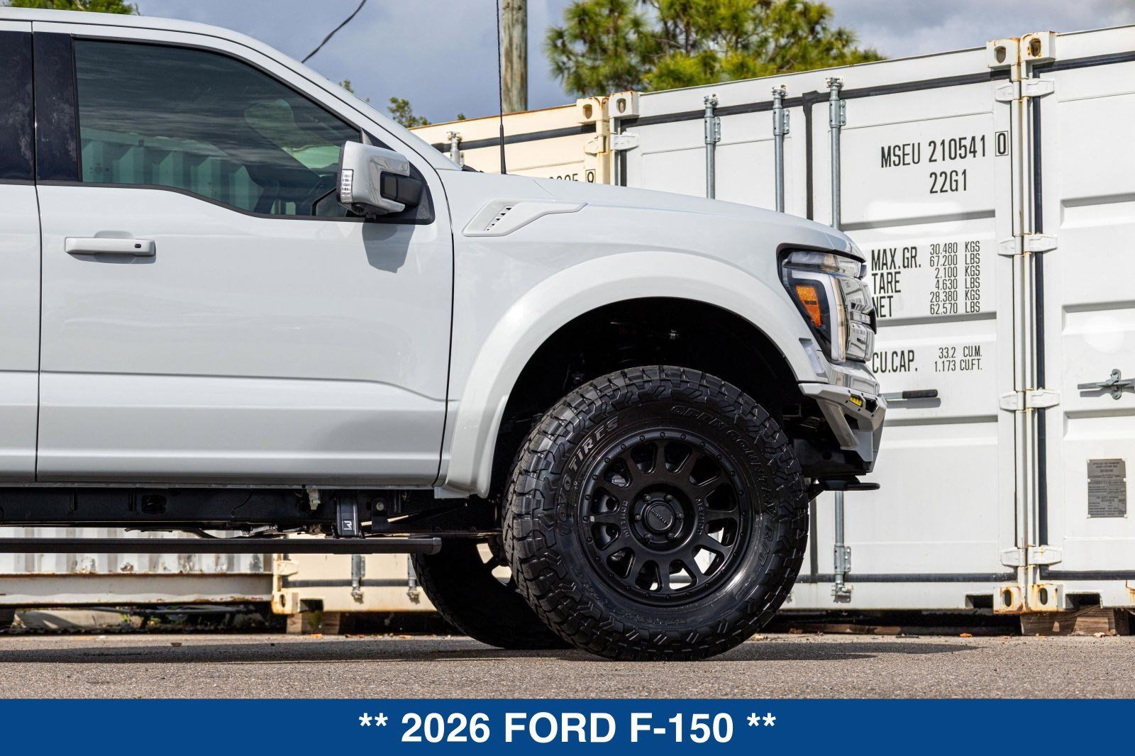 New 2026 Ford F150 Raptor AWD/4WD image 42