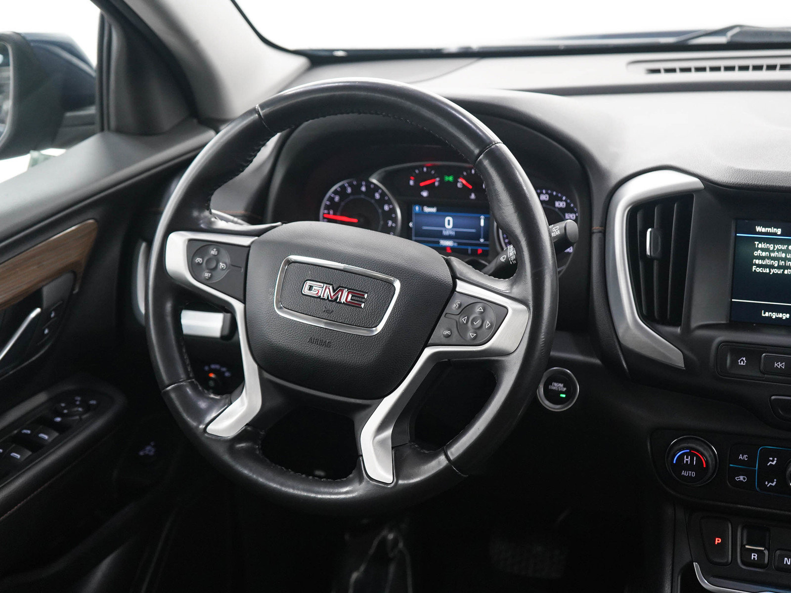 Used 2019 GMC Terrain SLE w/ Driver Convenience Package AWD/4WD image 14
