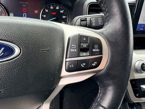 Used 2023 Ford Explorer XLT w/ Equipment Group 202A image 22