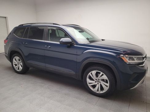 Used 2021 Volkswagen Atlas SE w/ Panoramic Sunroof Package AWD/4WD image 11