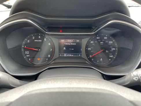 Used 2022 Chevrolet TrailBlazer LT AWD/4WD image 15