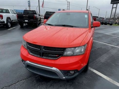 Used 2019 Dodge Journey Crossroad image 5