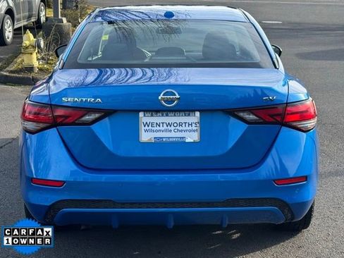 Used 2021 Nissan Sentra SV image 6