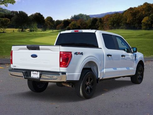 Used 2023 Ford F150 XLT image 4