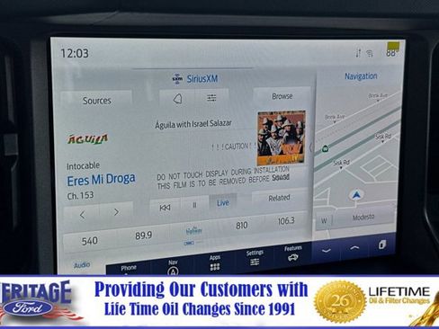 New 2024 Ford Bronco Badlands image 15