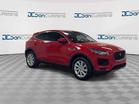 Used 2019 Jaguar E-PACE S AWD/4WD image 2