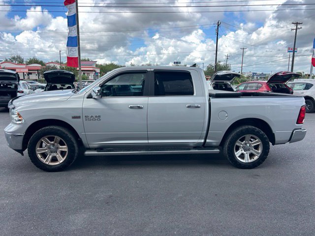 Used 2018 RAM 1500 Lone Star RWD image 4