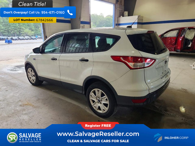 Used 2015 Ford Escape S FWD image 3