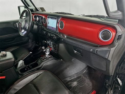 Used 2020 Jeep Wrangler Unlimited Rubicon image 31