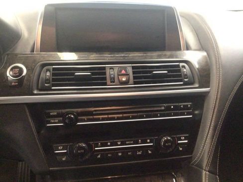 Used 2014 BMW 650i xDrive Convertible AWD/4WD image 25