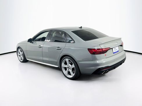 Used 2022 Audi S4 Premium Plus AWD/4WD image 7