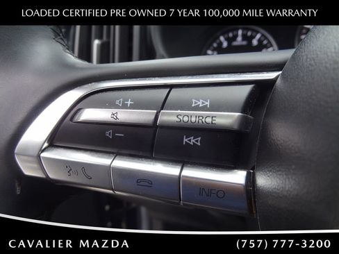 Certified 2025 MAZDA CX-50 AWD 2.5 S w/ Premium Plus Pkg image 25