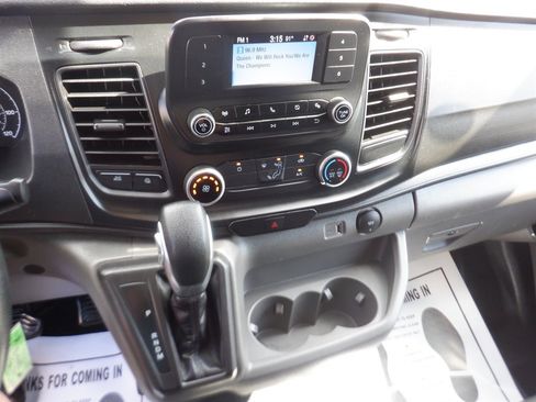 Used 2023 Ford Transit 250 148 High Roof Extended w/ Load Area Protection Package image 16