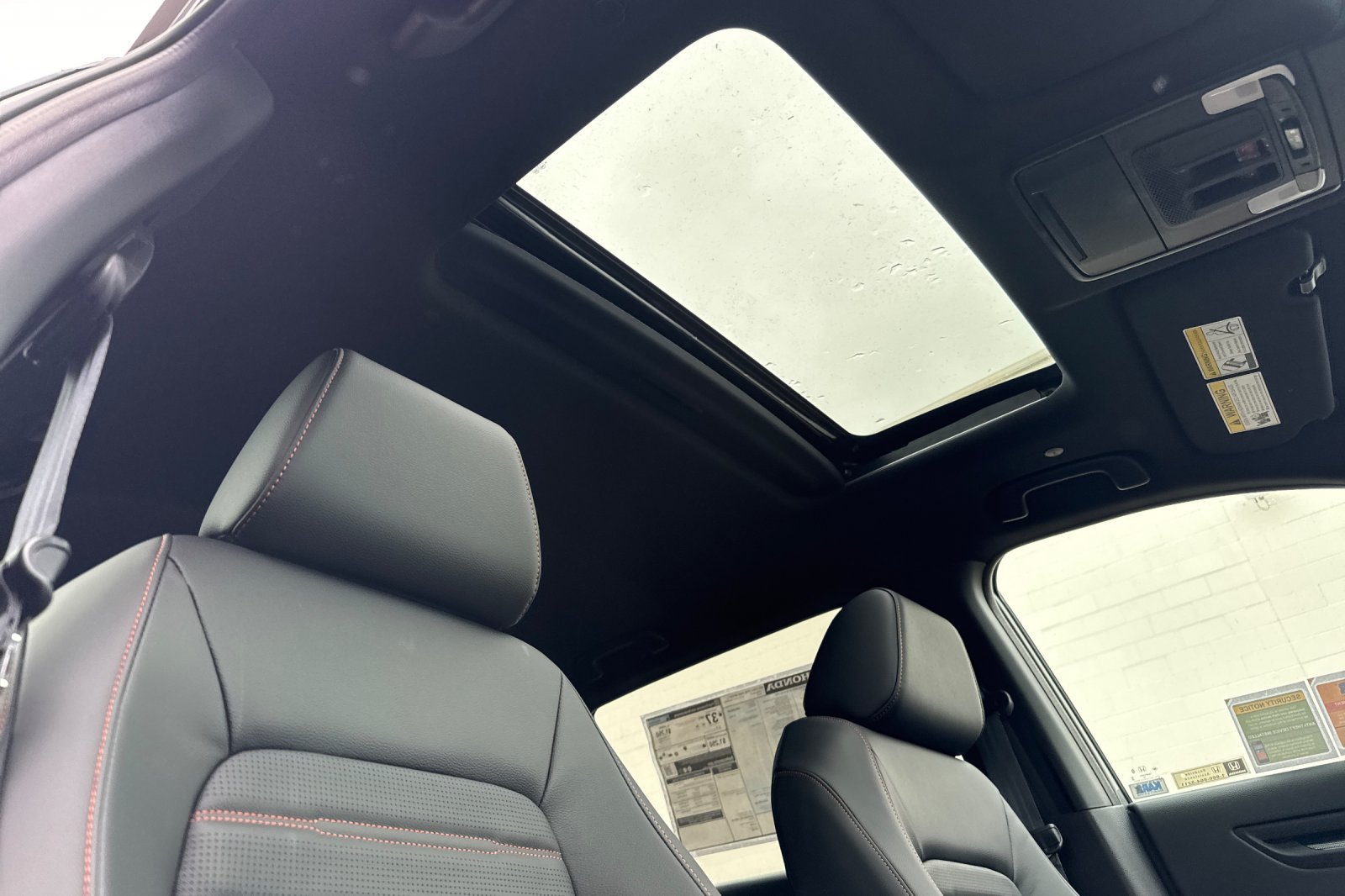 New 2027 Honda CR-V Sport-L image 16