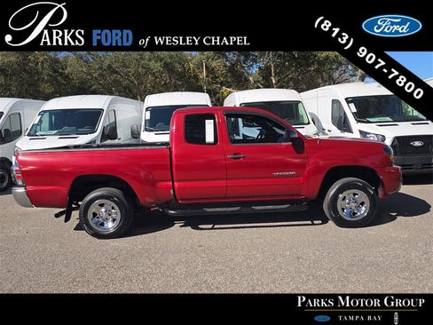 Used 2009 Toyota Tacoma Base image 3