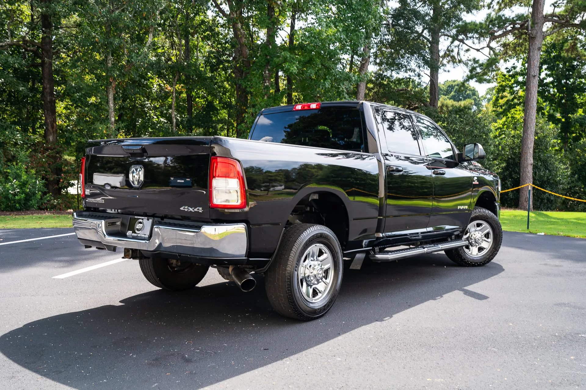 Used 2021 RAM 2500 Big Horn AWD/4WD image 2