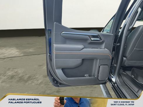 New 2026 GMC Sierra 1500 AT4 w/ AT4 Premium Package image 25