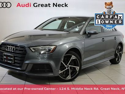 Used 2020 Audi A3 2.0T Premium
