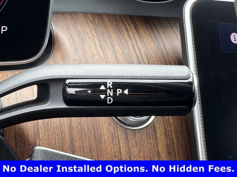 Used 2025 Mercedes-Benz C 300 4MATIC Sedan image 22