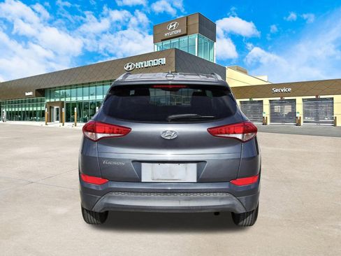 Used 2018 Hyundai Tucson SEL Plus image 7