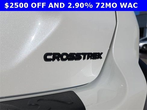 New 2026 Subaru Crosstrek 2.0i Premium image 5