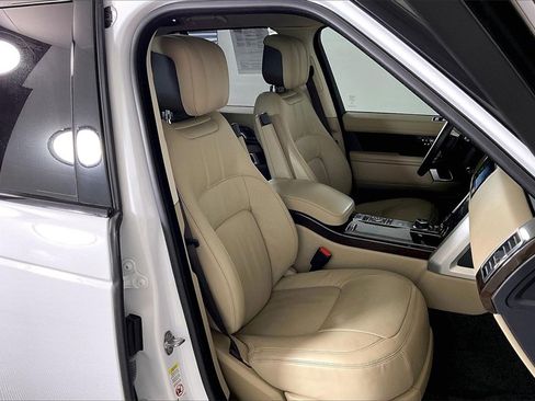 Used 2022 Land Rover Range Rover Westminster Edition image 6