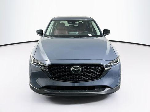 Used 2023 MAZDA CX-5 Carbon Edition AWD/4WD image 2
