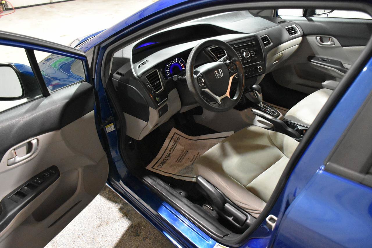 Used 2013 Honda Civic LX image 39