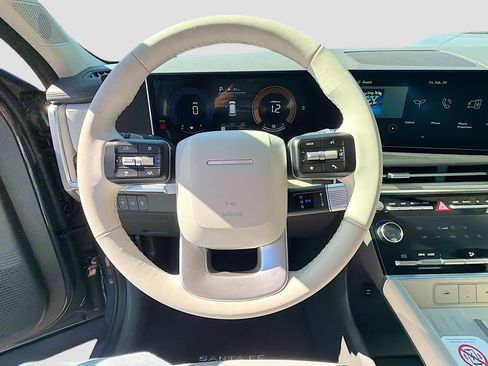 New 2026 Hyundai Santa Fe SE image 34