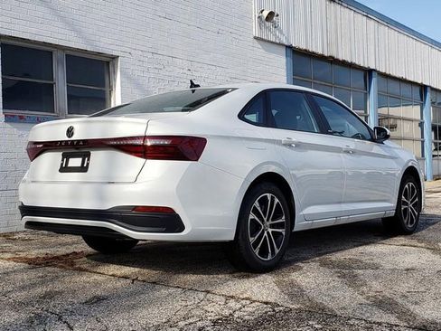 New 2026 Volkswagen Jetta Sport FWD image 3