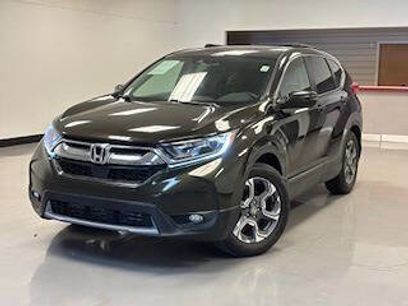 Used 2017 Honda CR-V EX