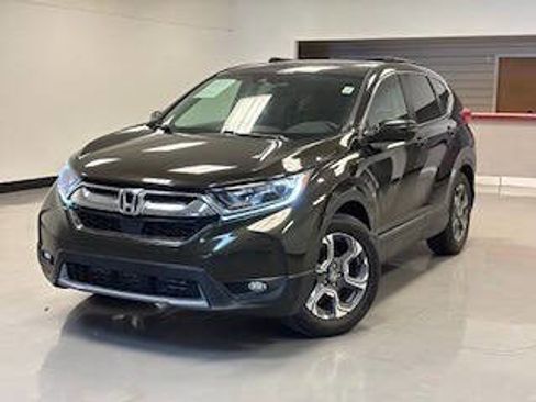 Used 2017 Honda CR-V EX image 1