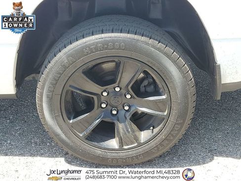 Used 2022 RAM 1500 Big Horn AWD/4WD image 33
