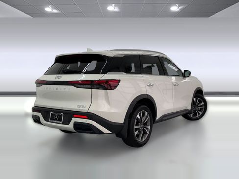 Used 2025 INFINITI QX60 Luxe image 8