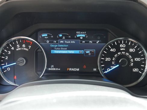 Used 2017 Ford F150 Lariat AWD/4WD image 12