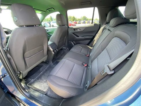 Used 2026 Chevrolet Equinox LT AWD/4WD image 21