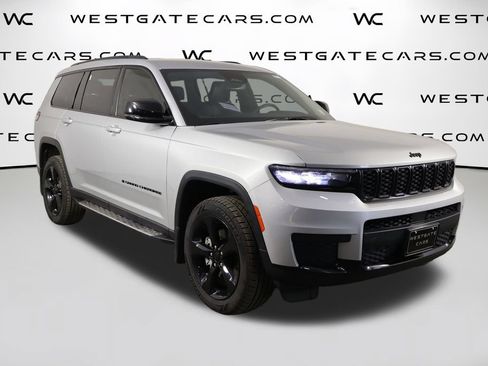 Used 2023 Jeep Grand Cherokee L Laredo AWD/4WD image 41
