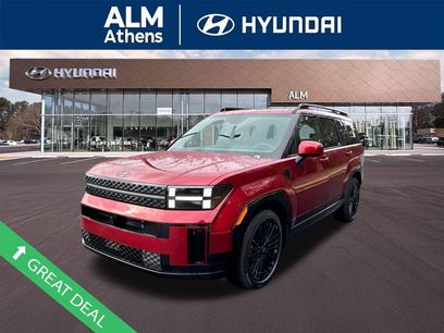 New 2026 Hyundai Santa Fe Calligraphy