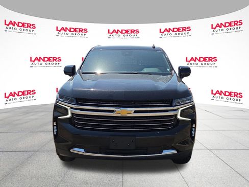 Used 2024 Chevrolet Tahoe LT AWD/4WD image 8